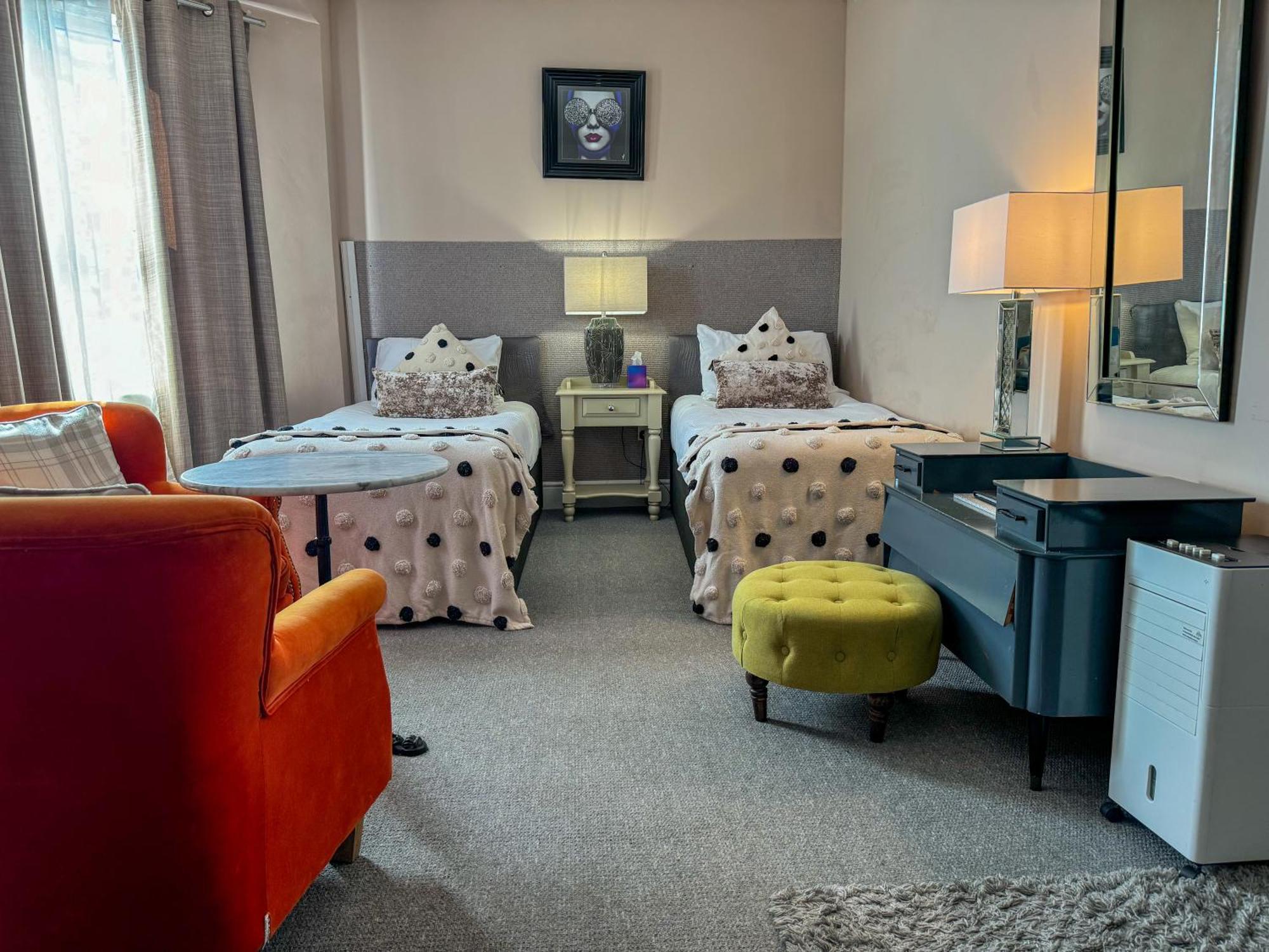 Hotel The Chatwal Boutique Hotel Blackpool