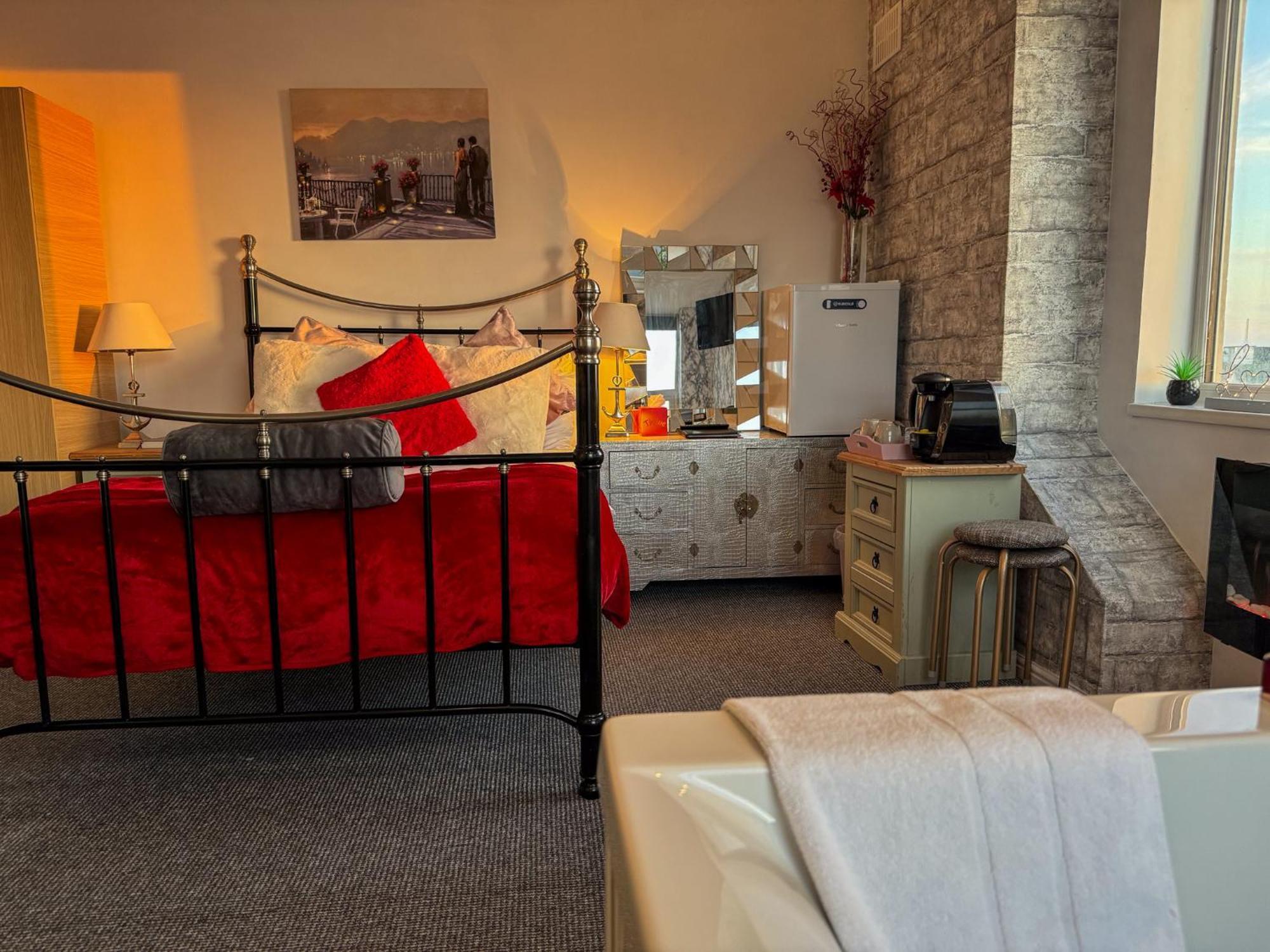 The Chatwal Boutique Hotel 5* Blackpool